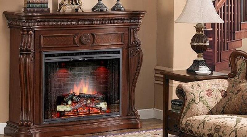Ano ang hahanapin kapag pumipili ng electric fireplace?